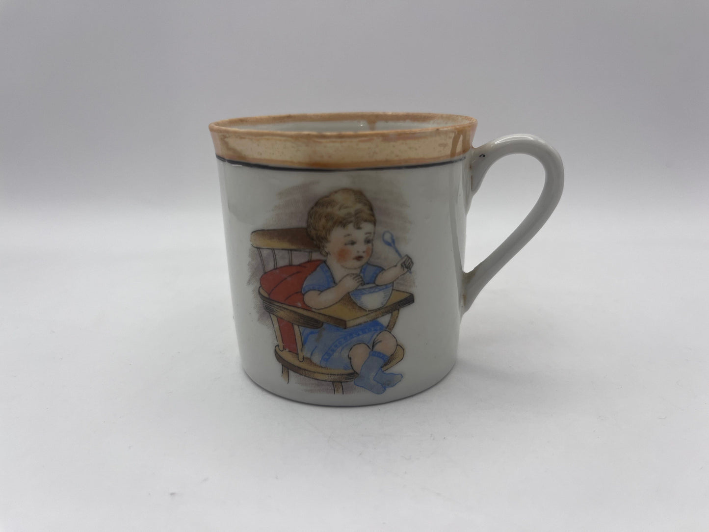 Bowerbird Cottage Baby cup