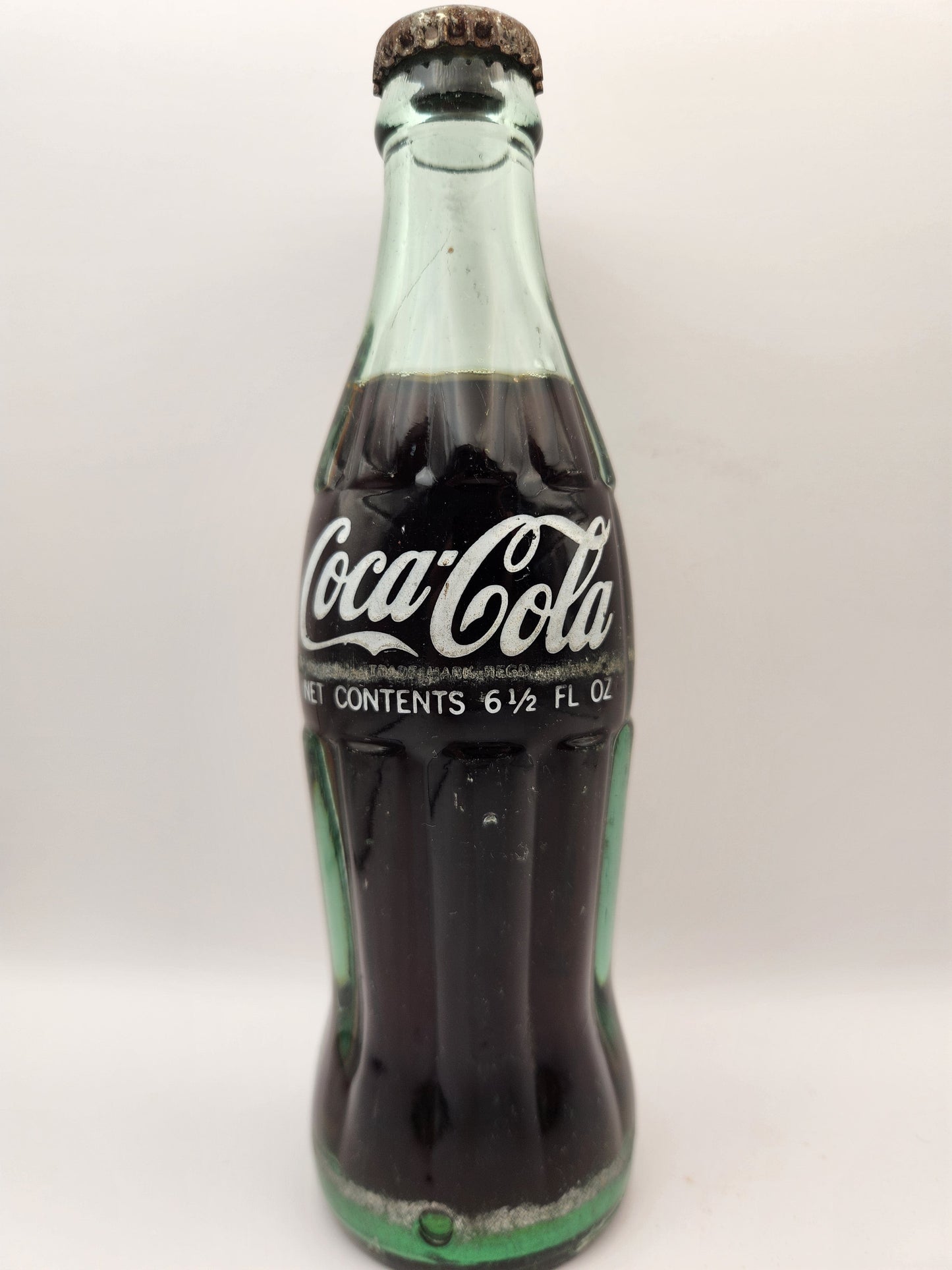 Bowerbird Cottage Coke Bottle