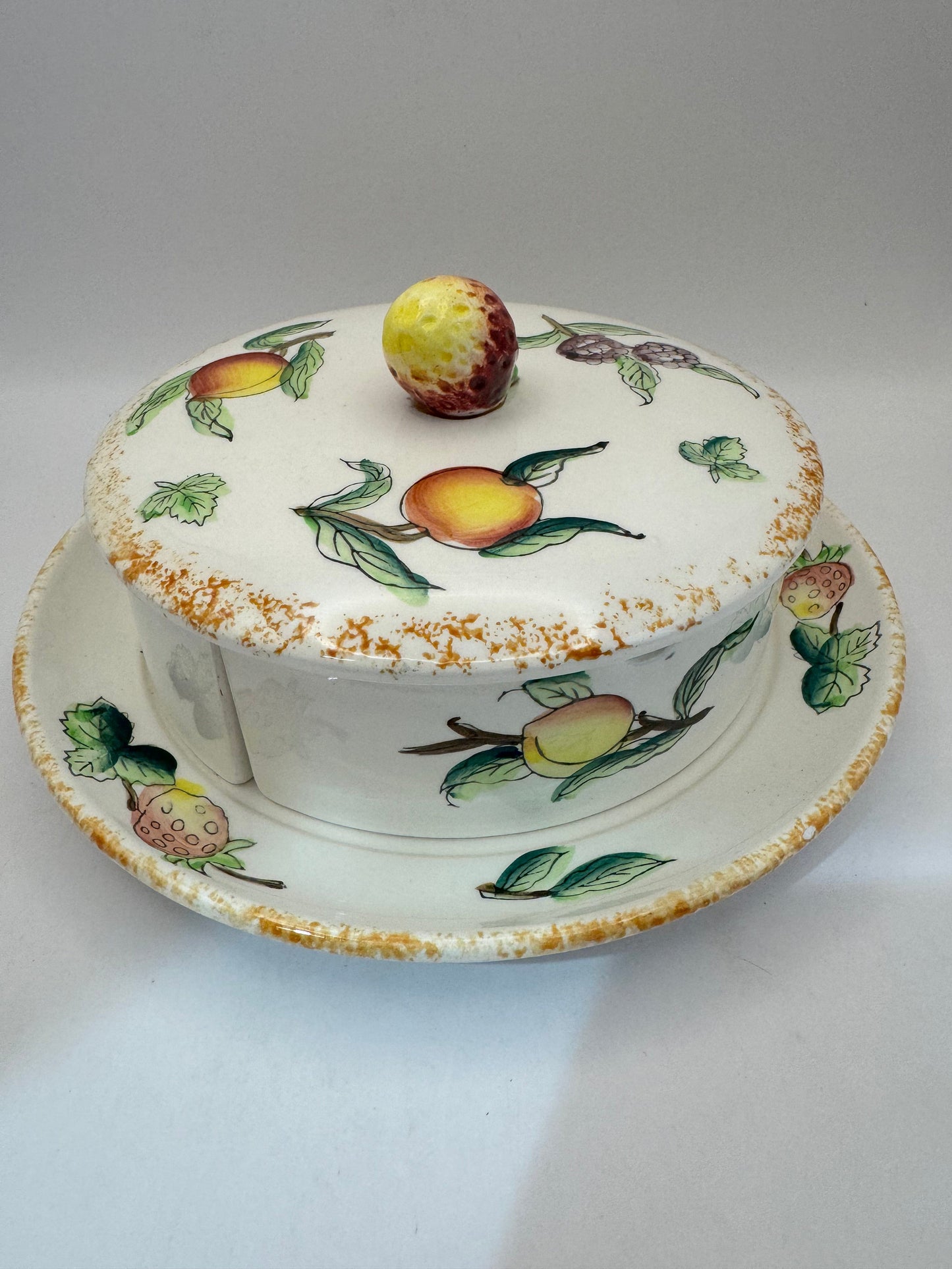 Bowerbird Cottage Condiment / Jam dish suit High Tea