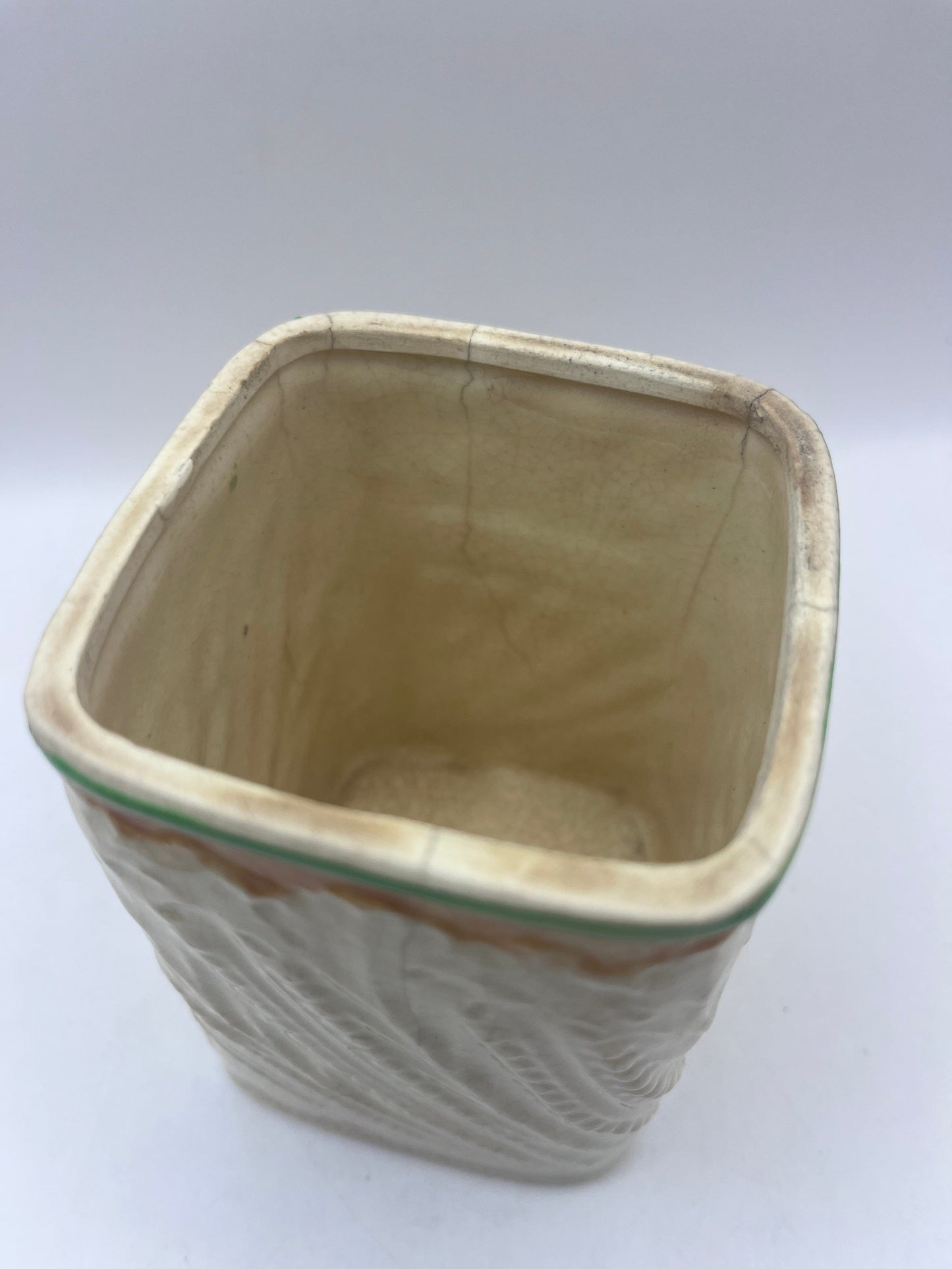 Bowerbird Cottage Kitchen Canisters set (5)