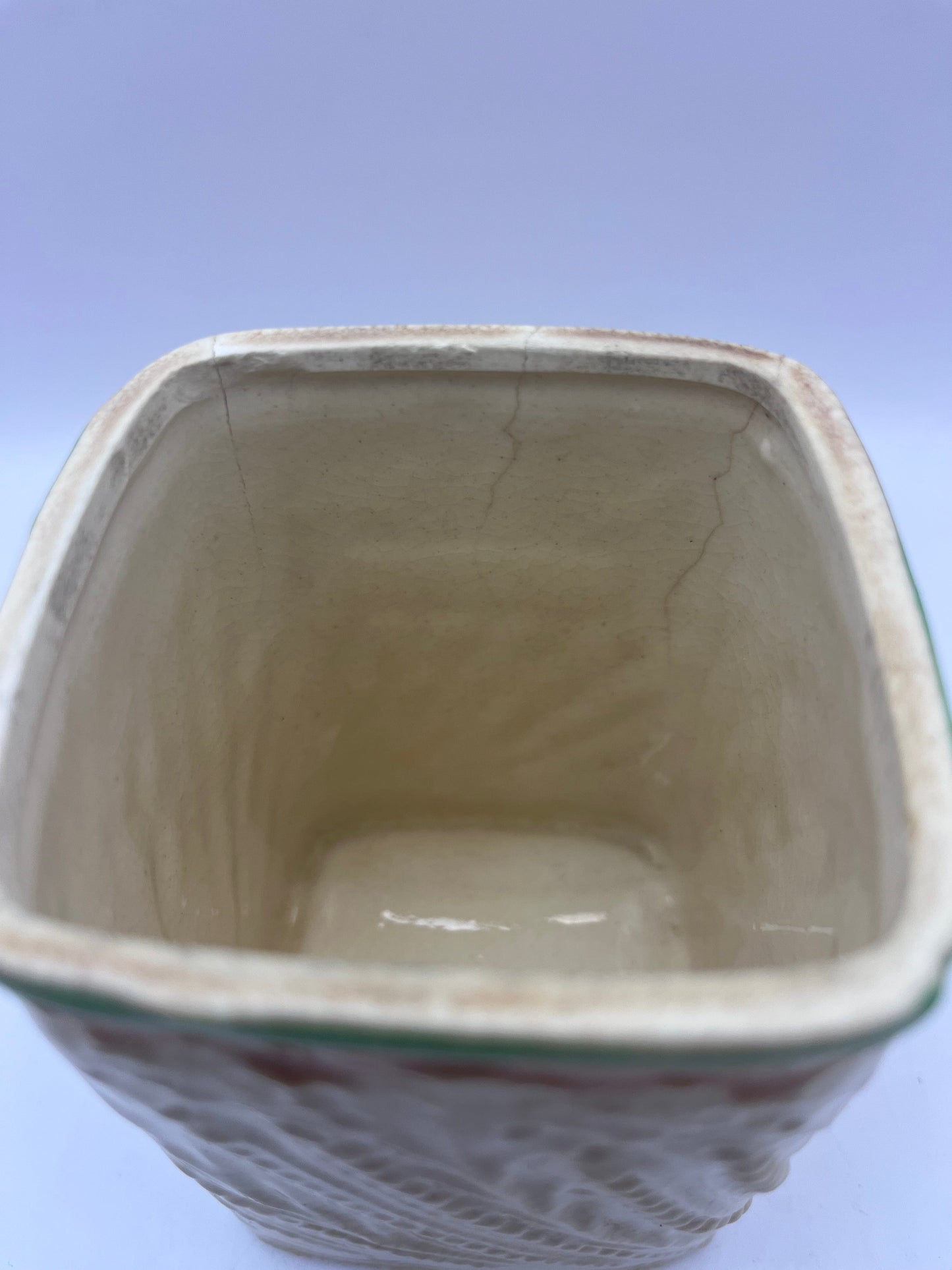 Bowerbird Cottage Kitchen Canisters set (5)