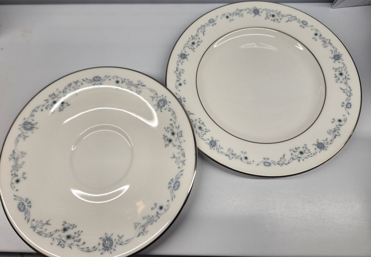 Bowerbird Cottage Royal Doulton Angelique Tea Trio