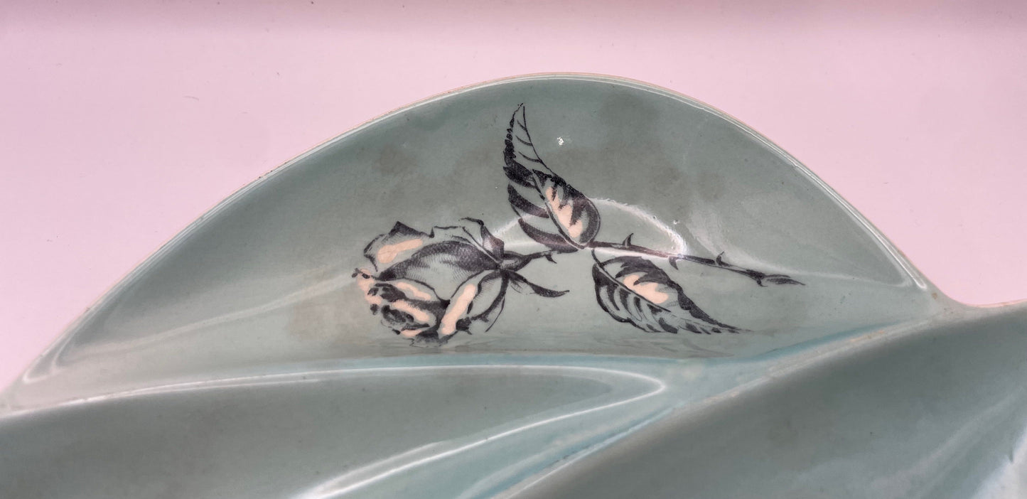 Bowerbird Cottage Royal Winton Serving Plate