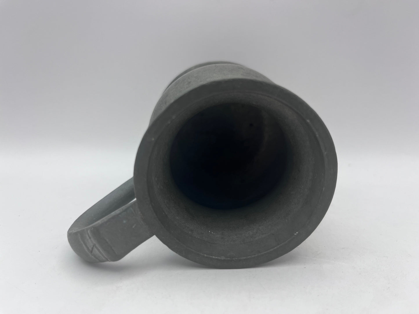 Bowerbird Cottage Victorian Pewter Cup