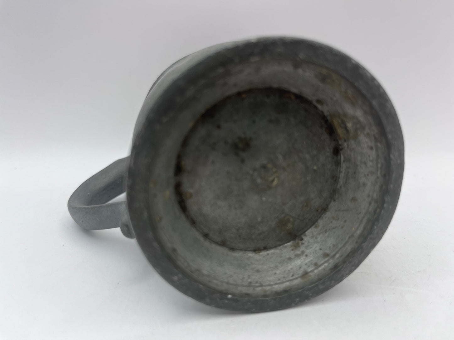 Bowerbird Cottage Victorian Pewter Cup