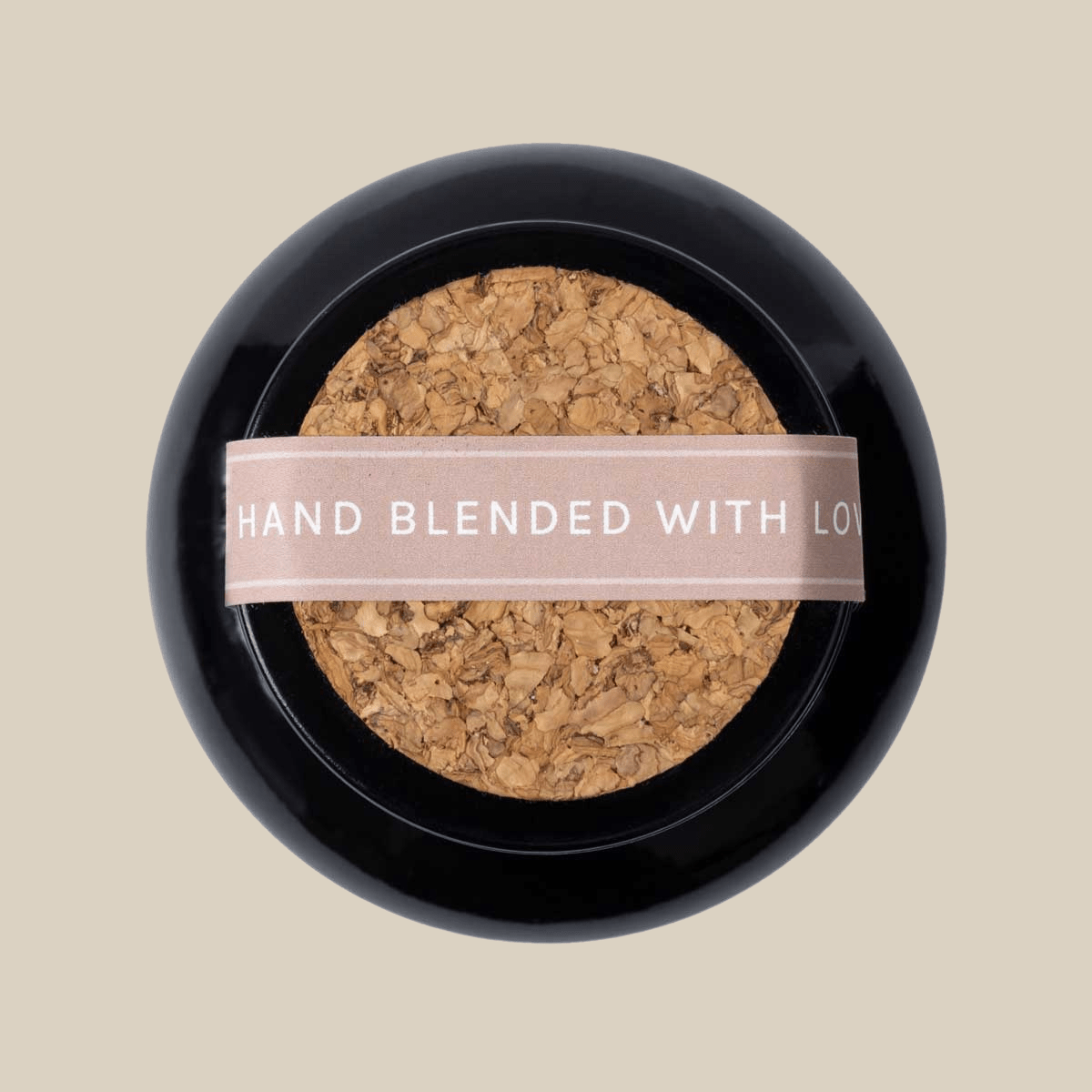 The Tea Collective Pure Peppermint: Boutique Jar + Loose Leaf Tea TTC56-70