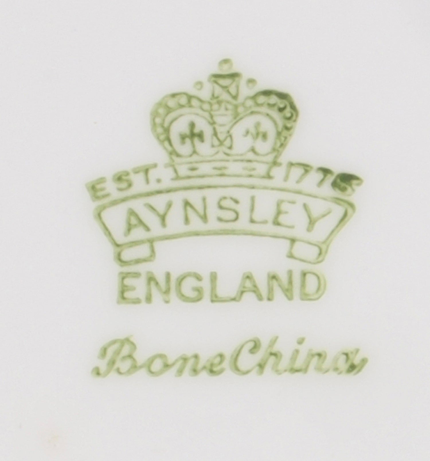 Aynsley Bone China