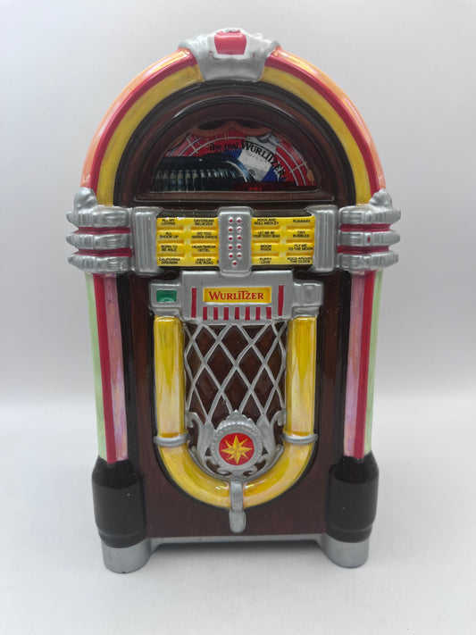 Bowerbird Cottage  America’s Favorites Jukebox Moneybox