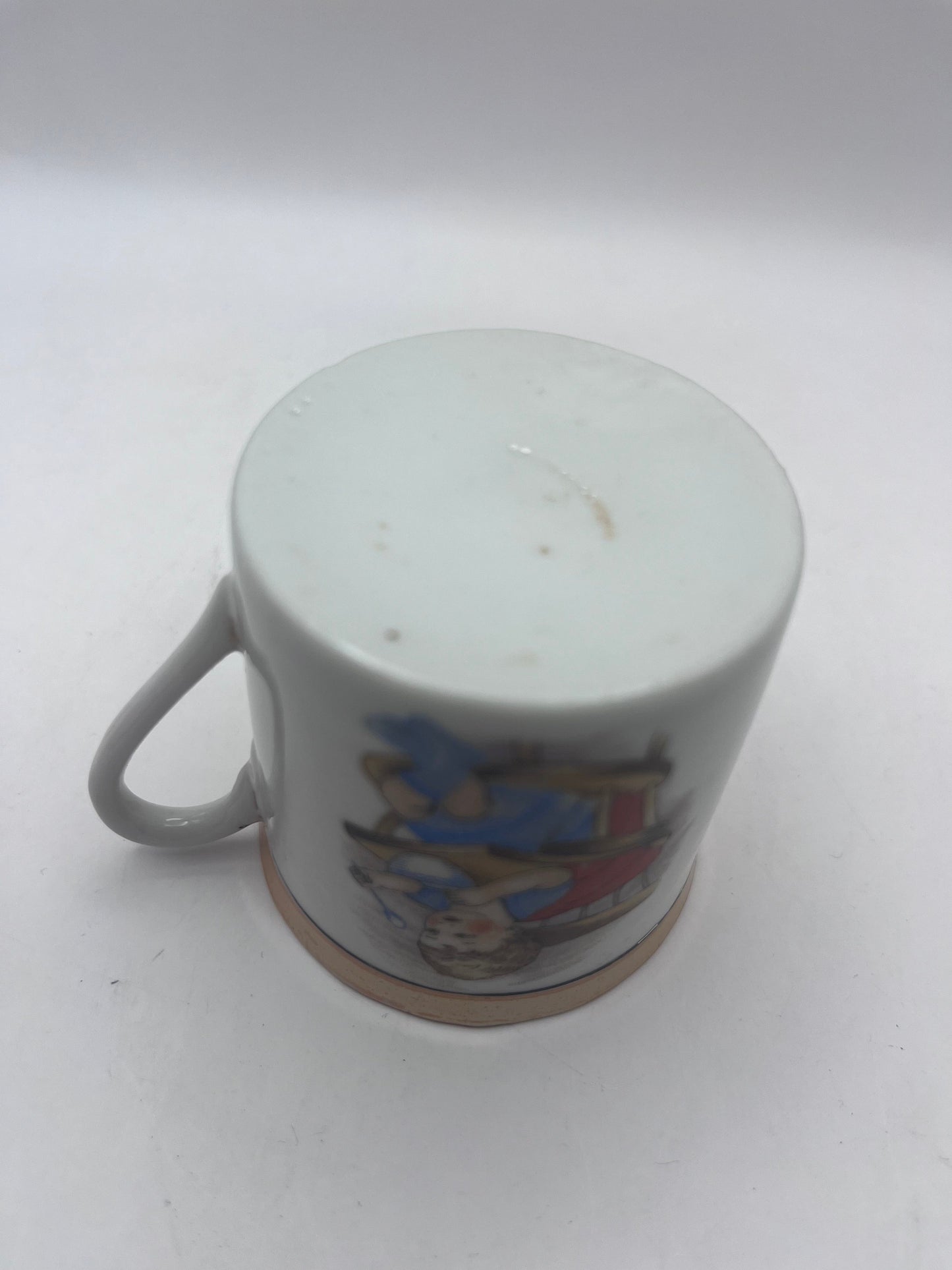 Bowerbird Cottage  Baby cup
