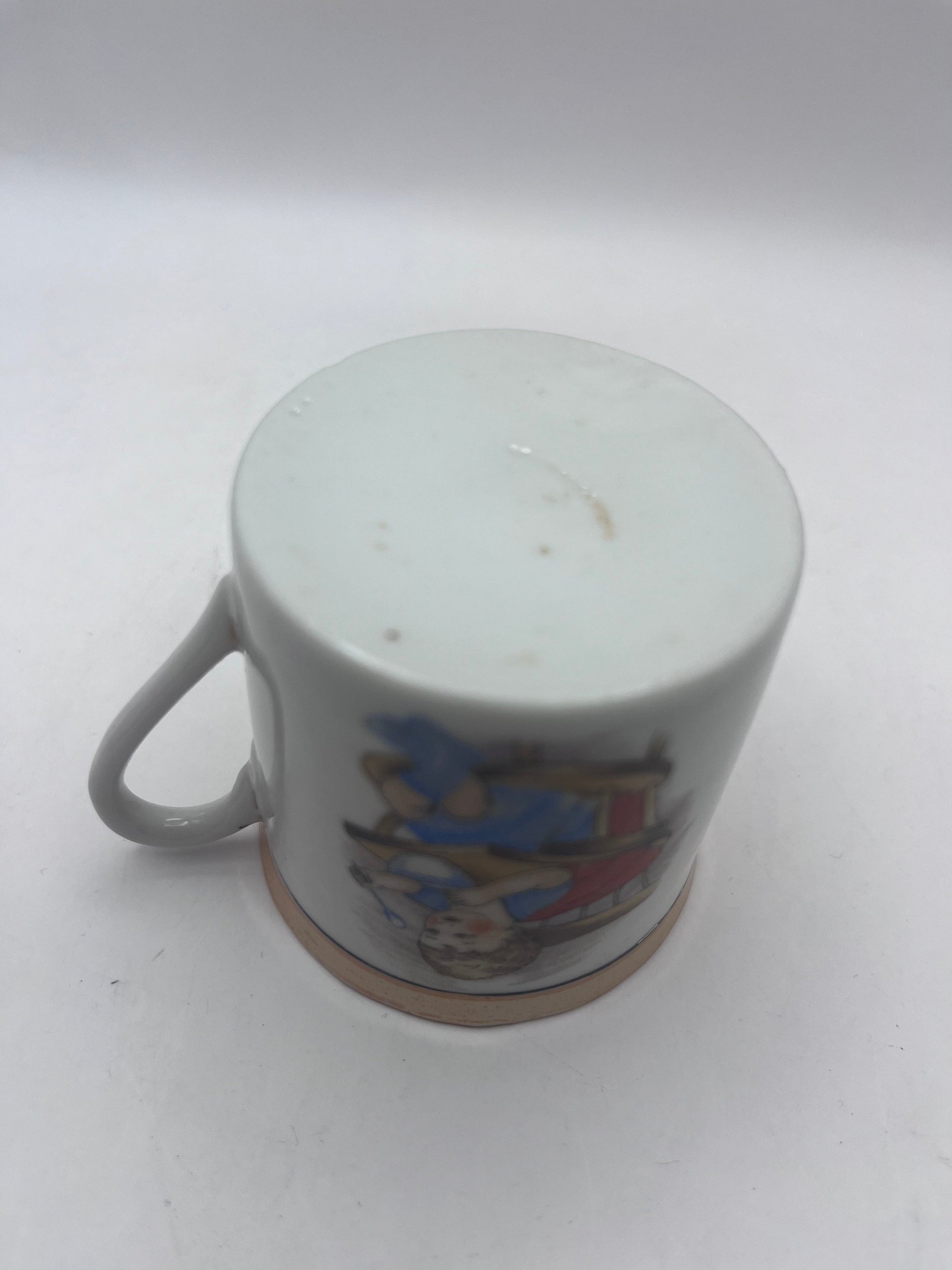 Bowerbird Cottage  Baby cup