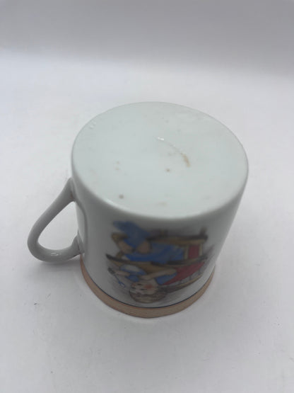Bowerbird Cottage  Baby cup