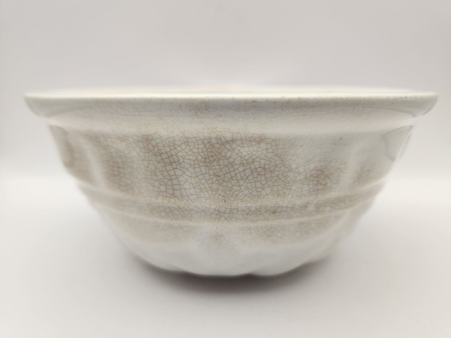 Bowerbird Cottage  Ceramic Jelly or Aspic Mould