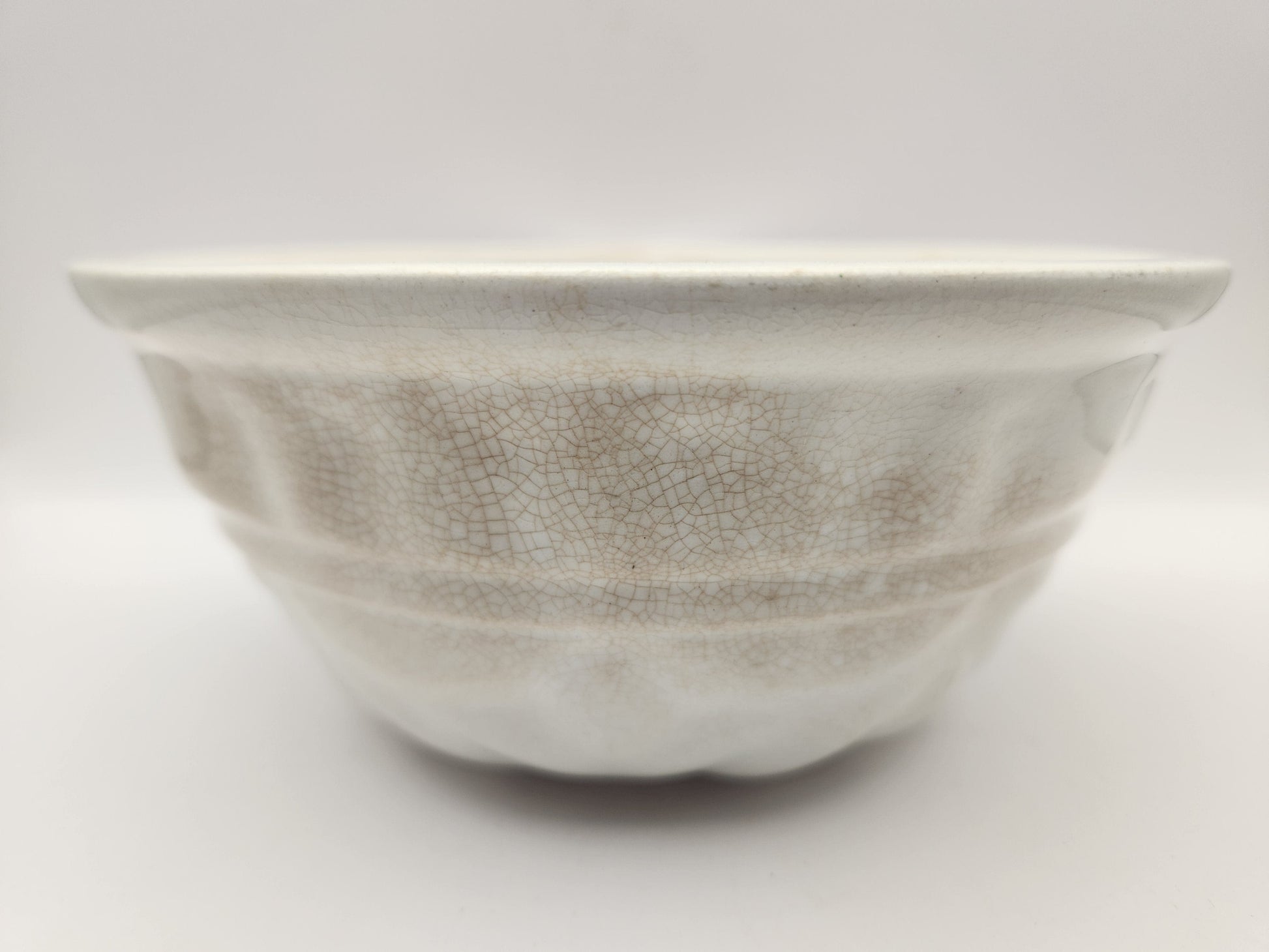 Bowerbird Cottage  Ceramic Jelly or Aspic Mould