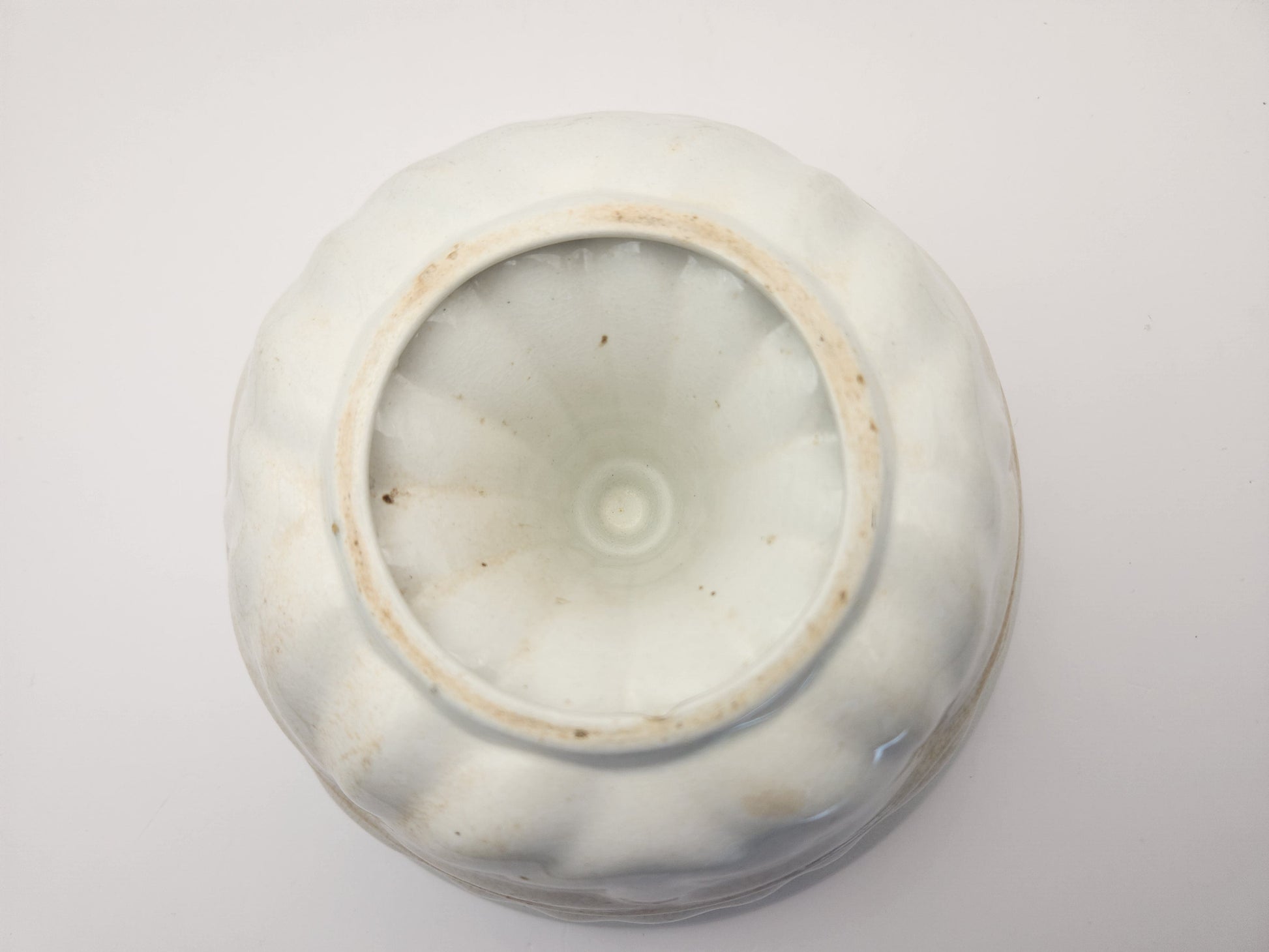 Bowerbird Cottage  Ceramic Jelly or Aspic Mould