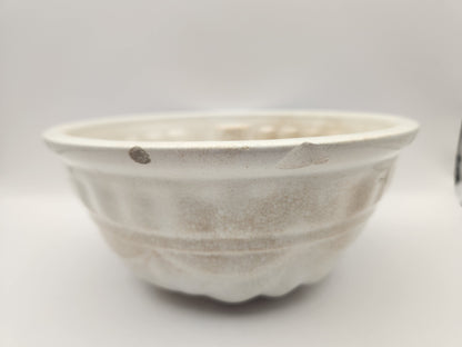 Bowerbird Cottage  Ceramic Jelly or Aspic Mould