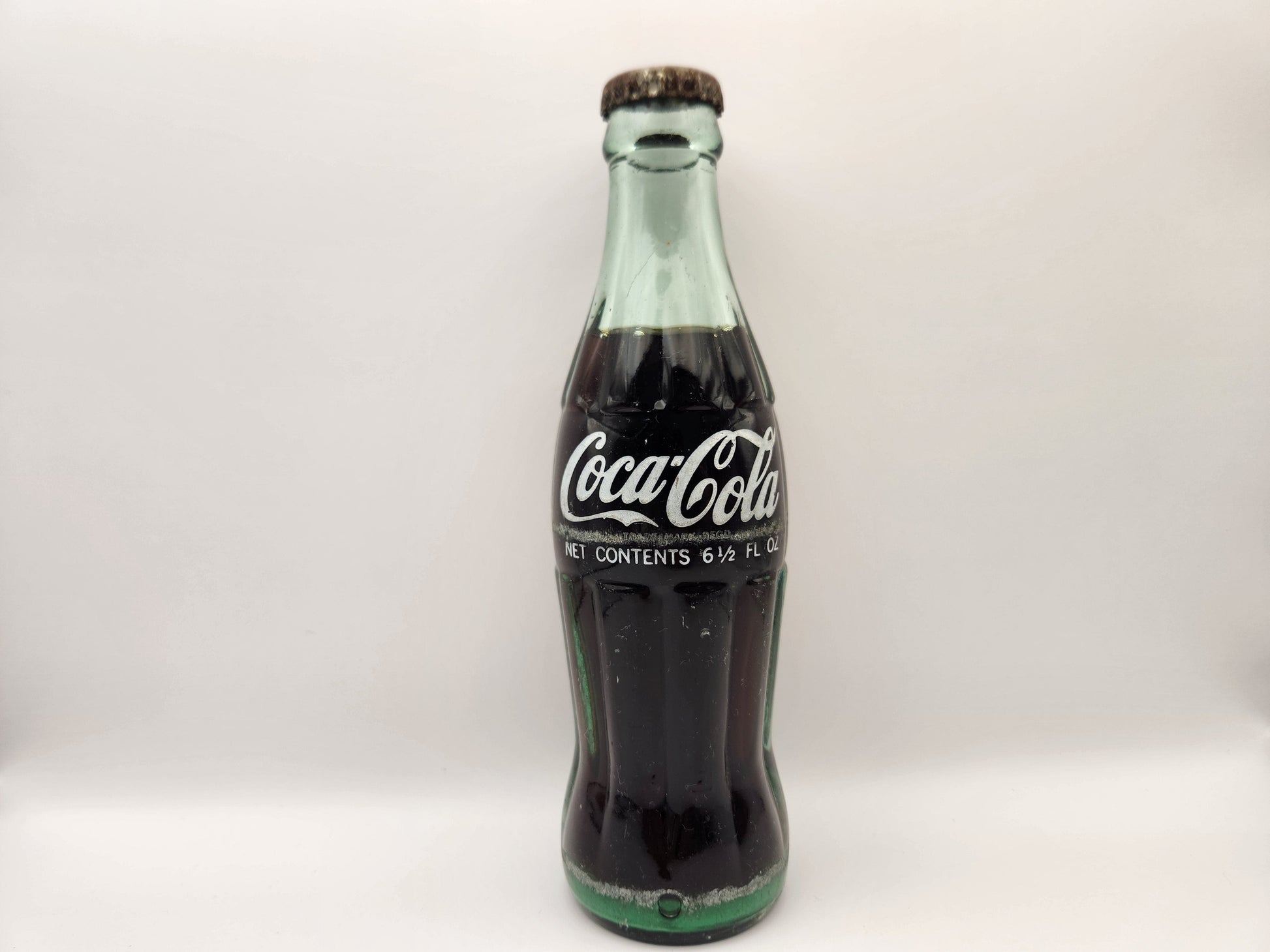 Bowerbird Cottage  Coke Bottle