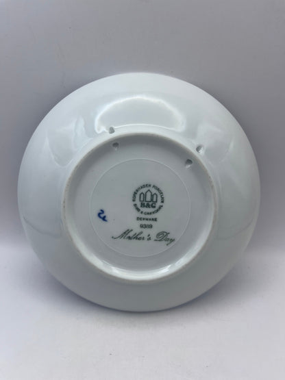 Bowerbird Cottage  Danish Mother’s Day Plate - Cow