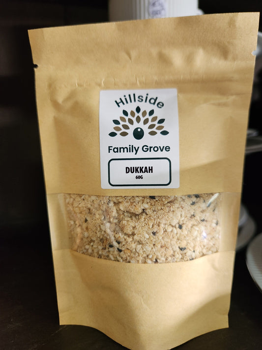 Bowerbird Cottage  Dukkah 80g