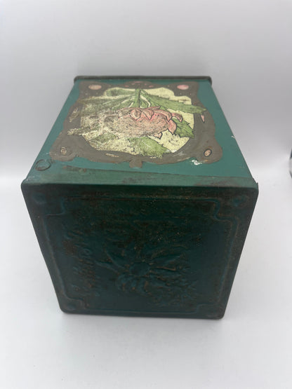 Bowerbird Cottage  Griffith Tea Tins (2)
