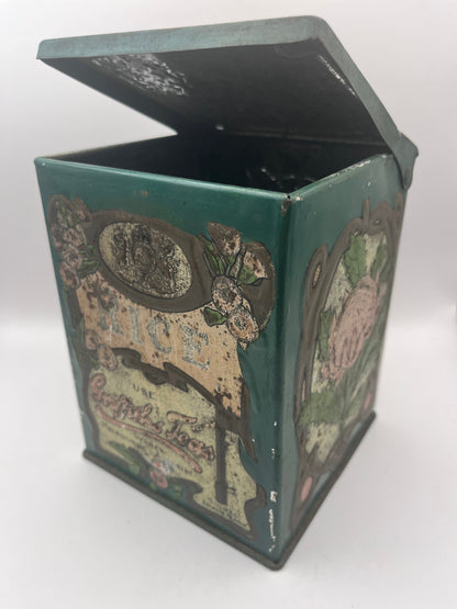 Bowerbird Cottage  Griffith Tea Tins (2)