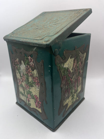 Bowerbird Cottage  Griffith Tea Tins (2)