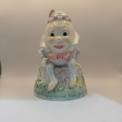 Bowerbird Cottage  Humpty Dumpty Money Box