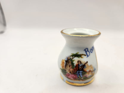 Bowerbird Cottage  Miniature/Dolls House Oil Burner (Bonne Nuit)