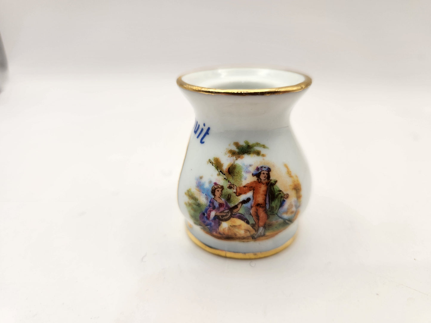 Bowerbird Cottage  Miniature/Dolls House Oil Burner (Bonne Nuit)