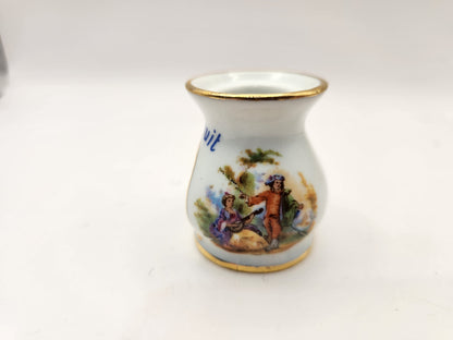 Bowerbird Cottage  Miniature/Dolls House Oil Burner (Bonne Nuit)