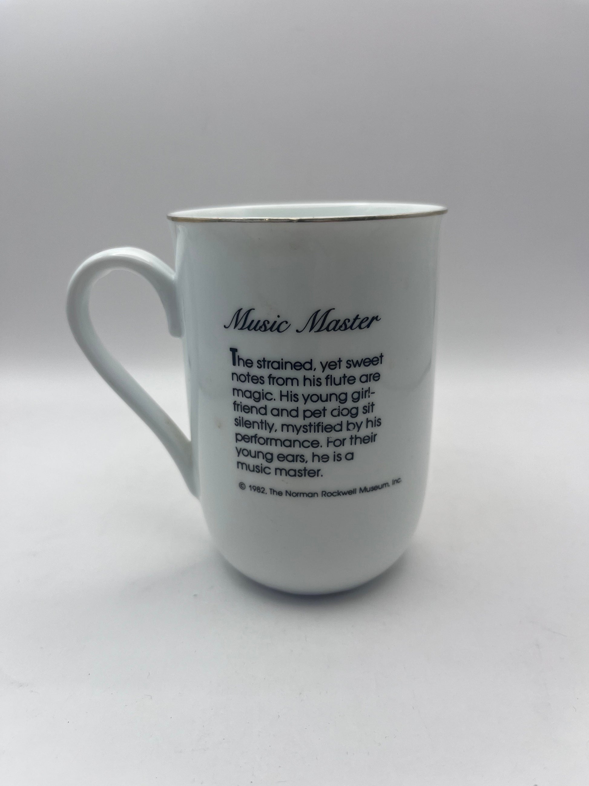Bowerbird Cottage  Music Master Cup
