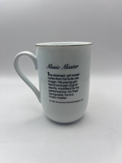 Bowerbird Cottage  Music Master Cup