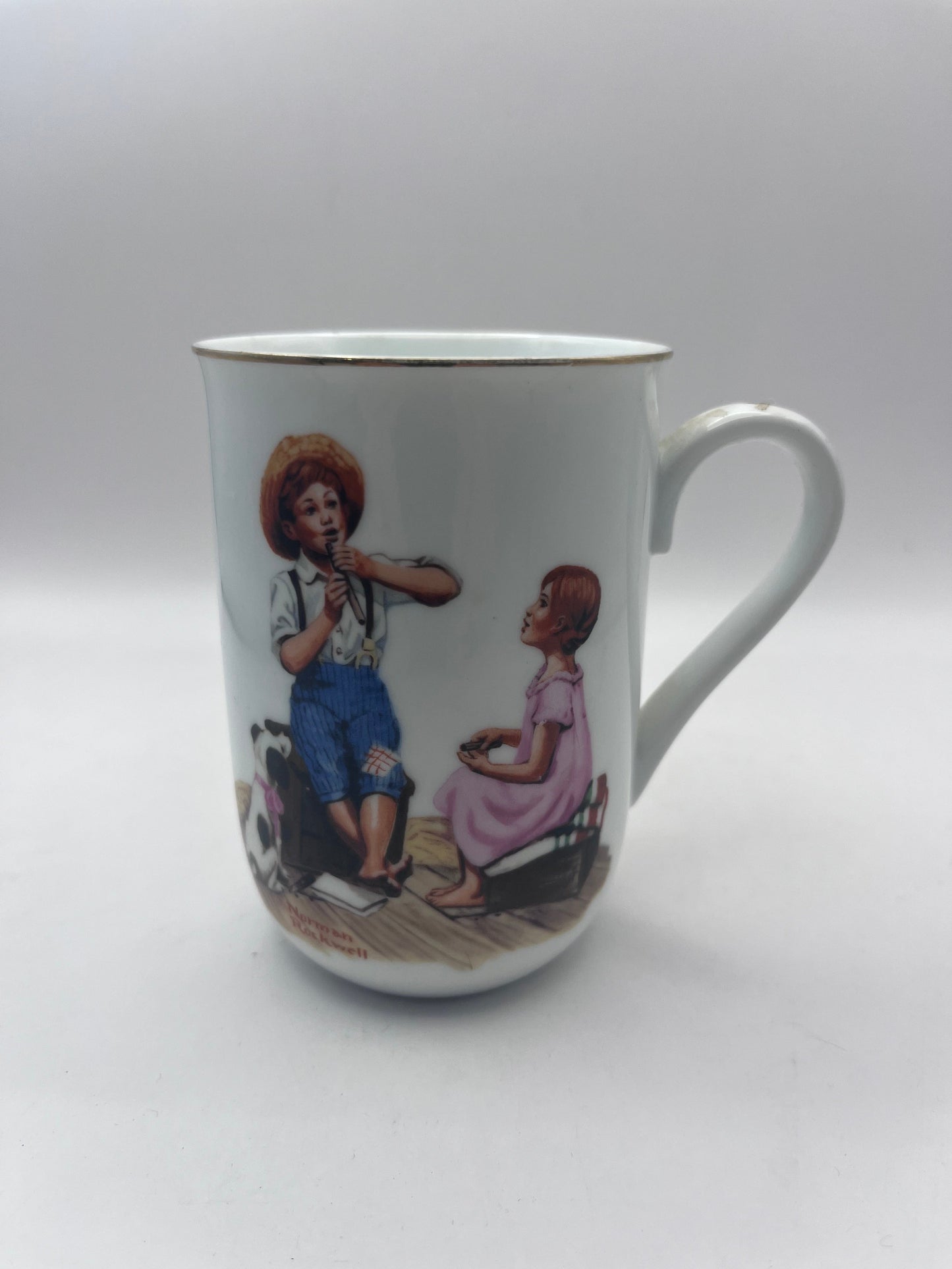 Bowerbird Cottage  Music Master Cup