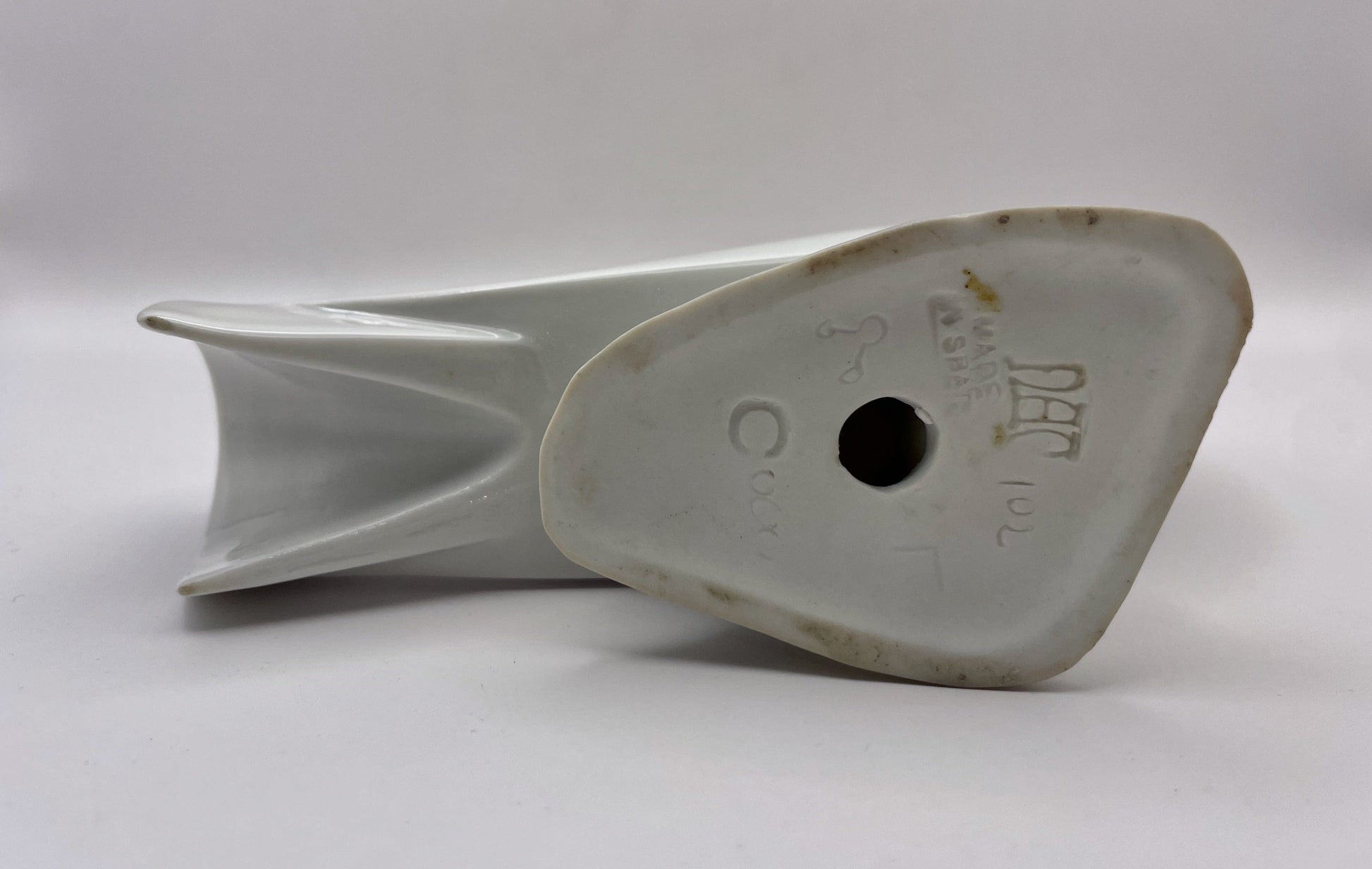 Bowerbird Cottage  NAO Porcelain Dove Statuette