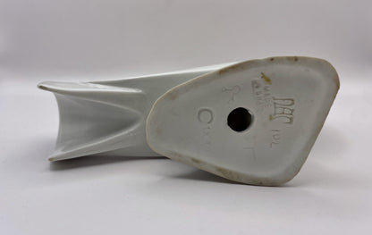 Bowerbird Cottage  NAO Porcelain Dove Statuette