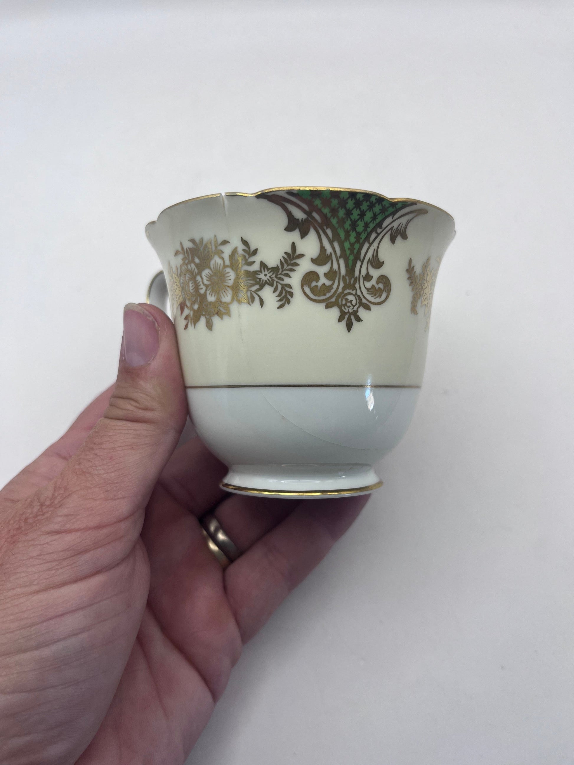Bowerbird Cottage  Noritake China Kenwood Set