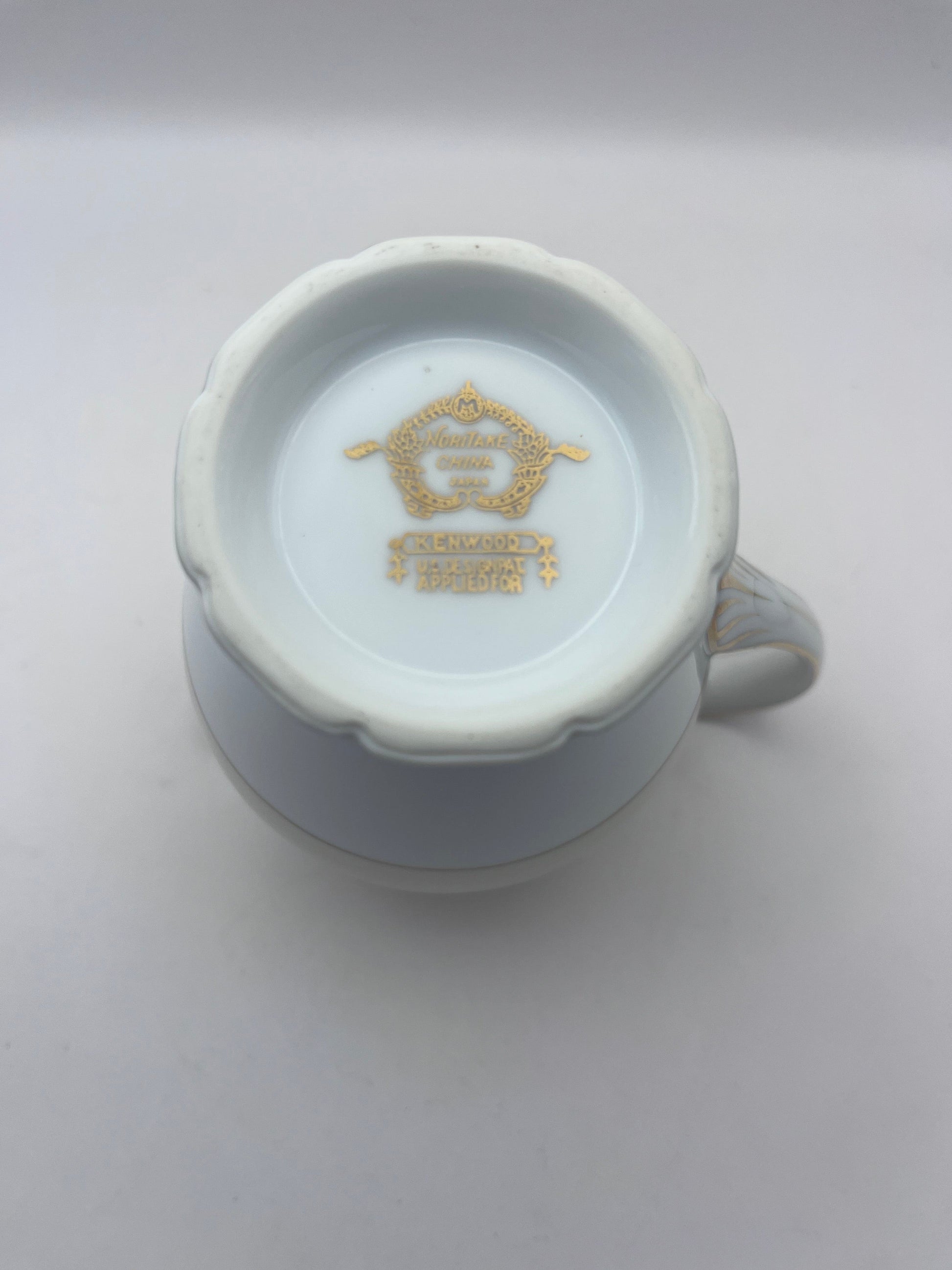 Bowerbird Cottage  Noritake China Kenwood Set