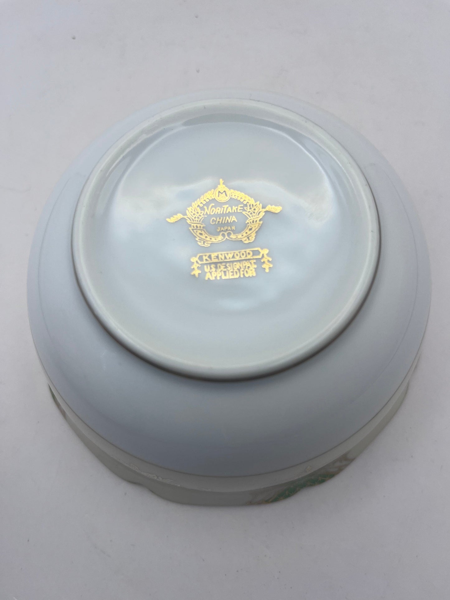 Bowerbird Cottage  Noritake China Kenwood Set