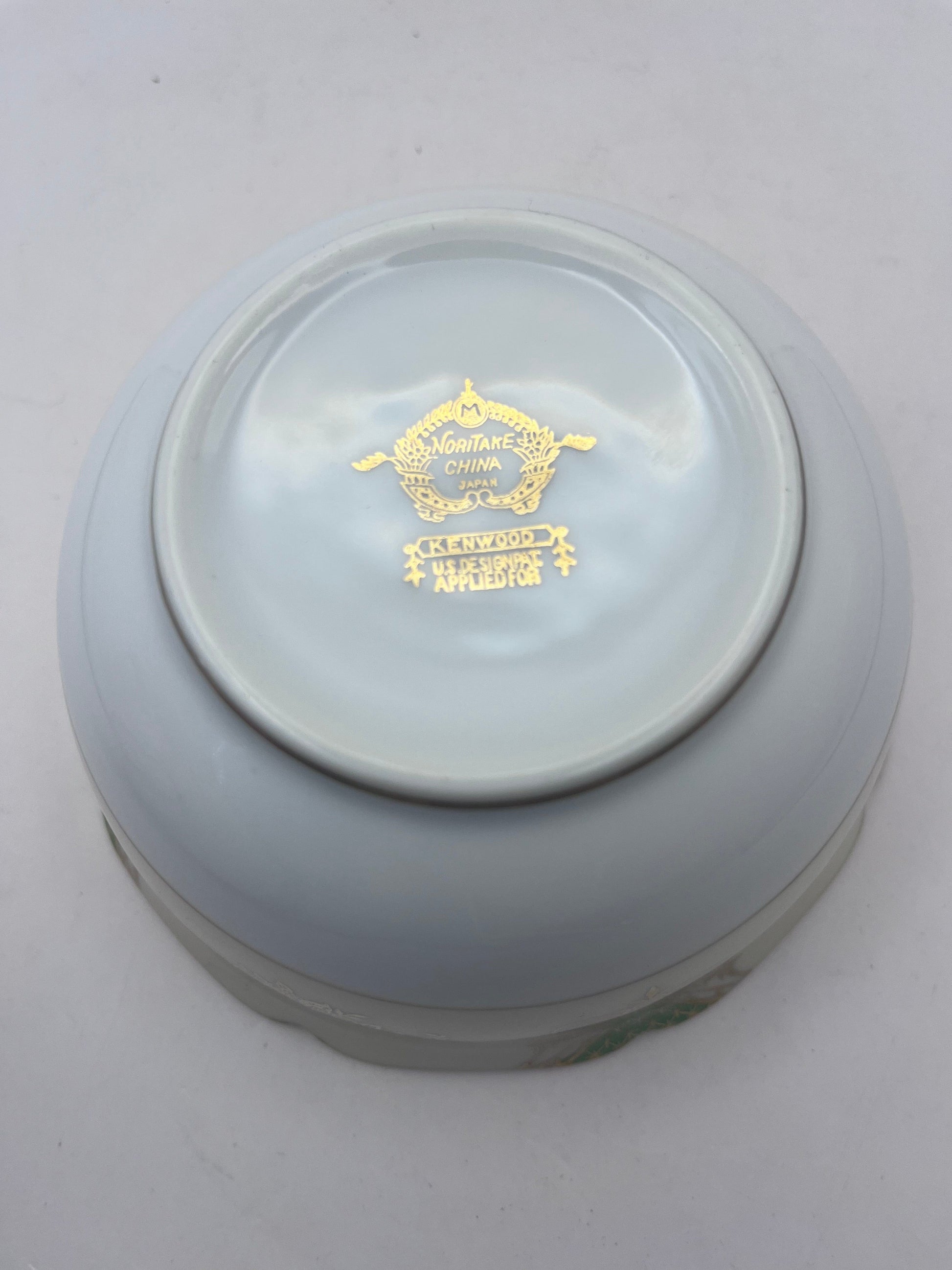 Bowerbird Cottage  Noritake China Kenwood Set