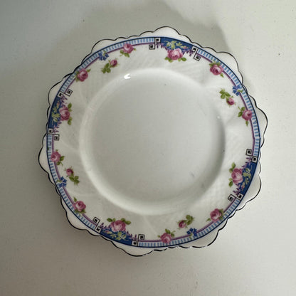 Bowerbird Cottage  Paragon Fine Bone China Side Plates (3)