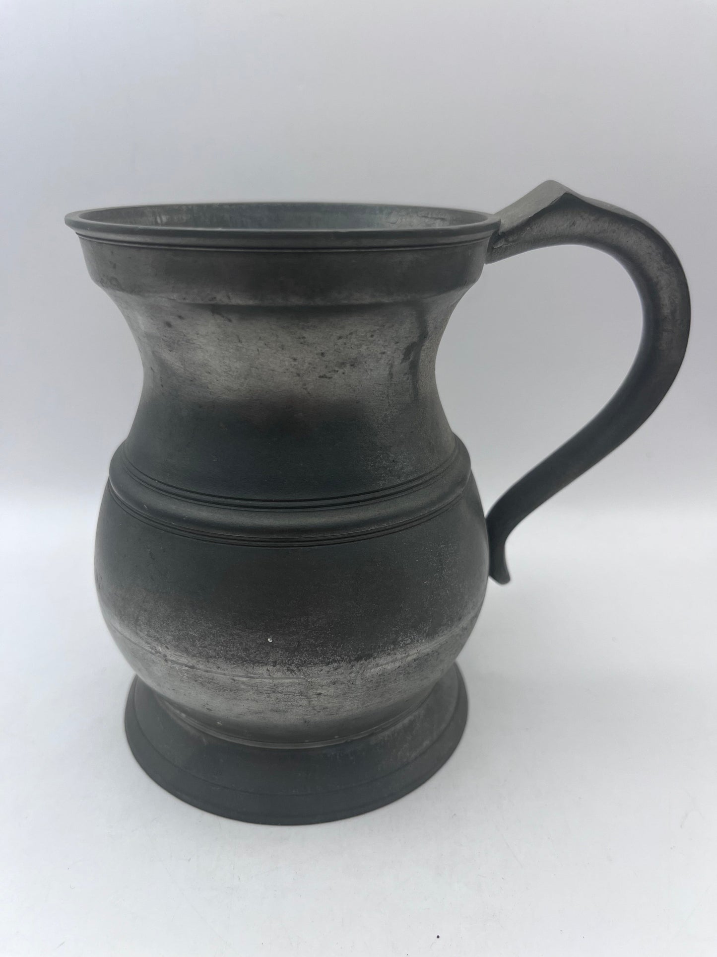 Bowerbird Cottage  Pewter Mug