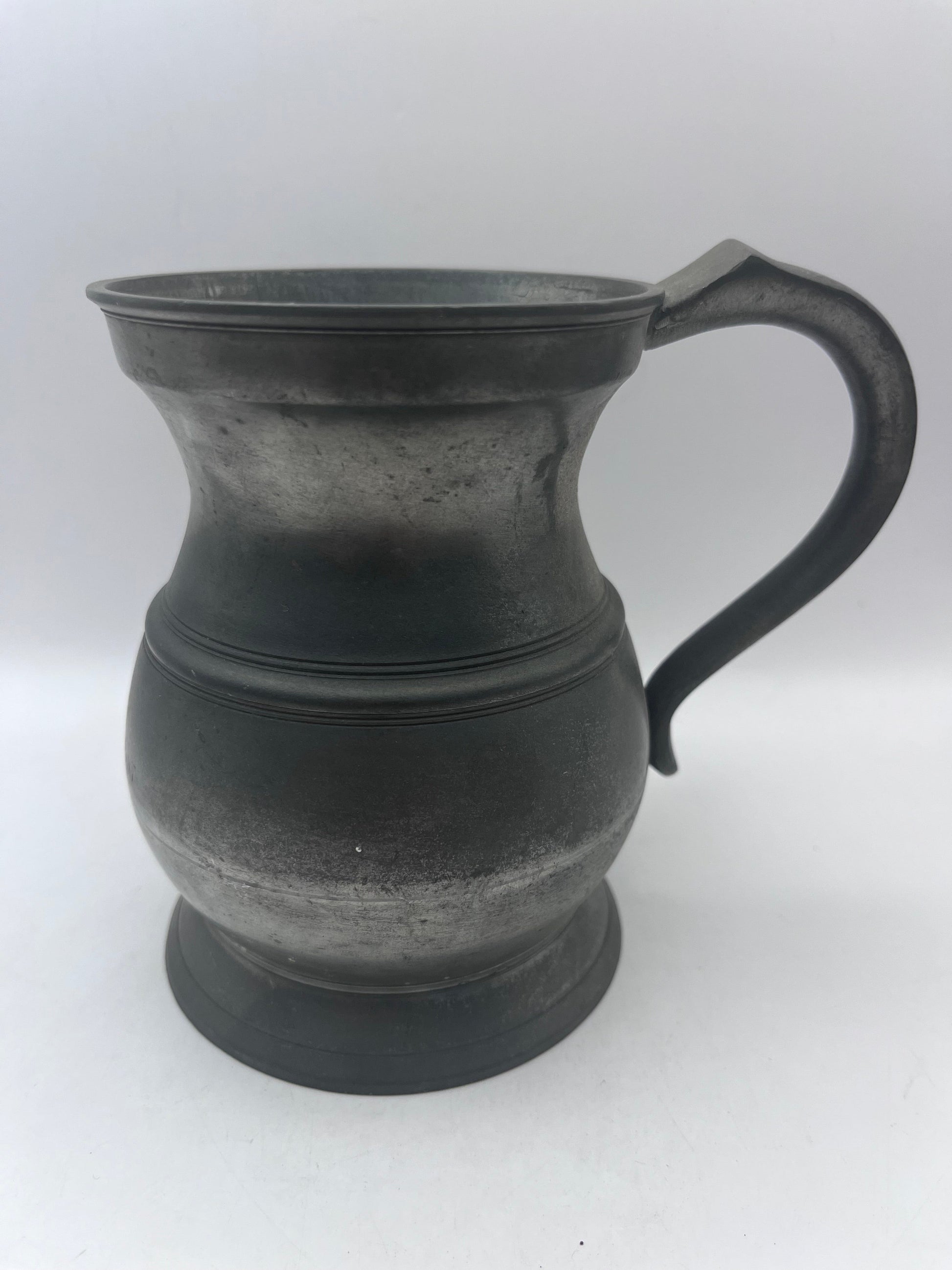 Bowerbird Cottage  Pewter Mug