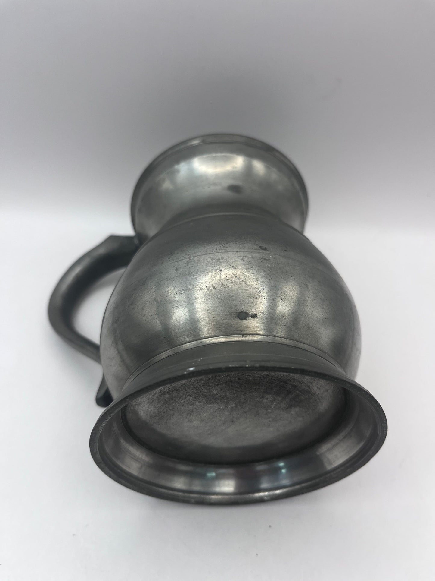 Bowerbird Cottage  Pewter Mug
