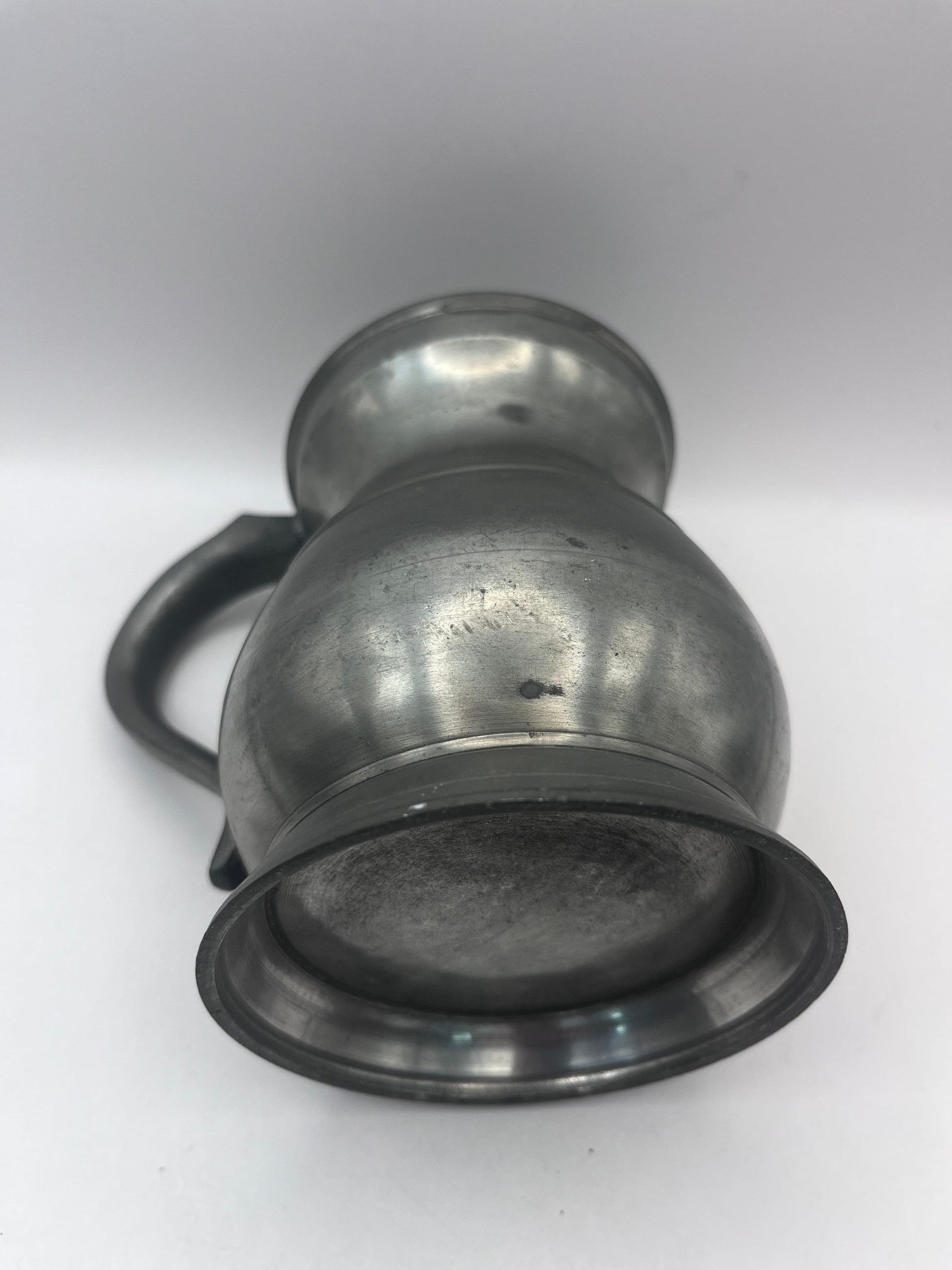 Bowerbird Cottage  Pewter Mug