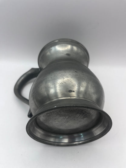 Bowerbird Cottage  Pewter Mug