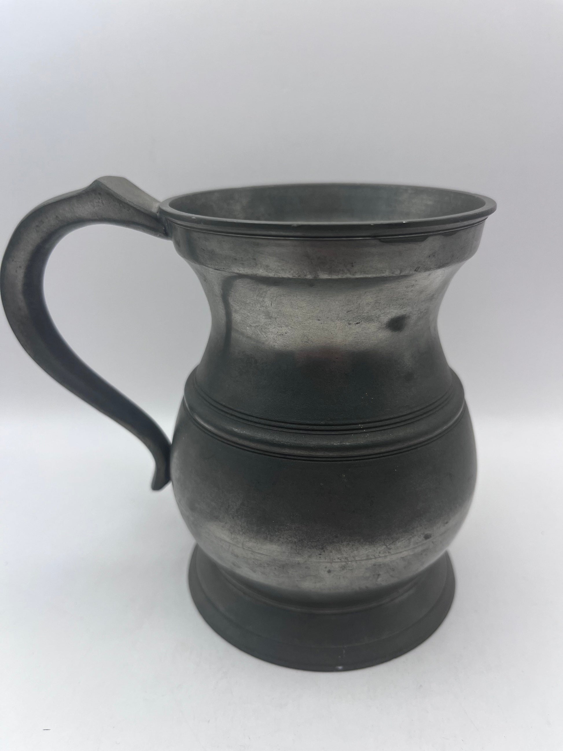 Bowerbird Cottage  Pewter Mug