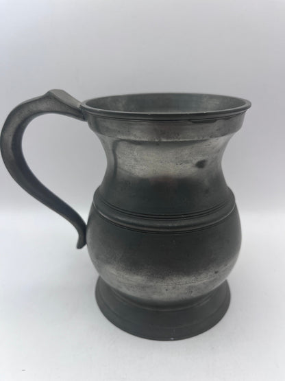 Bowerbird Cottage  Pewter Mug