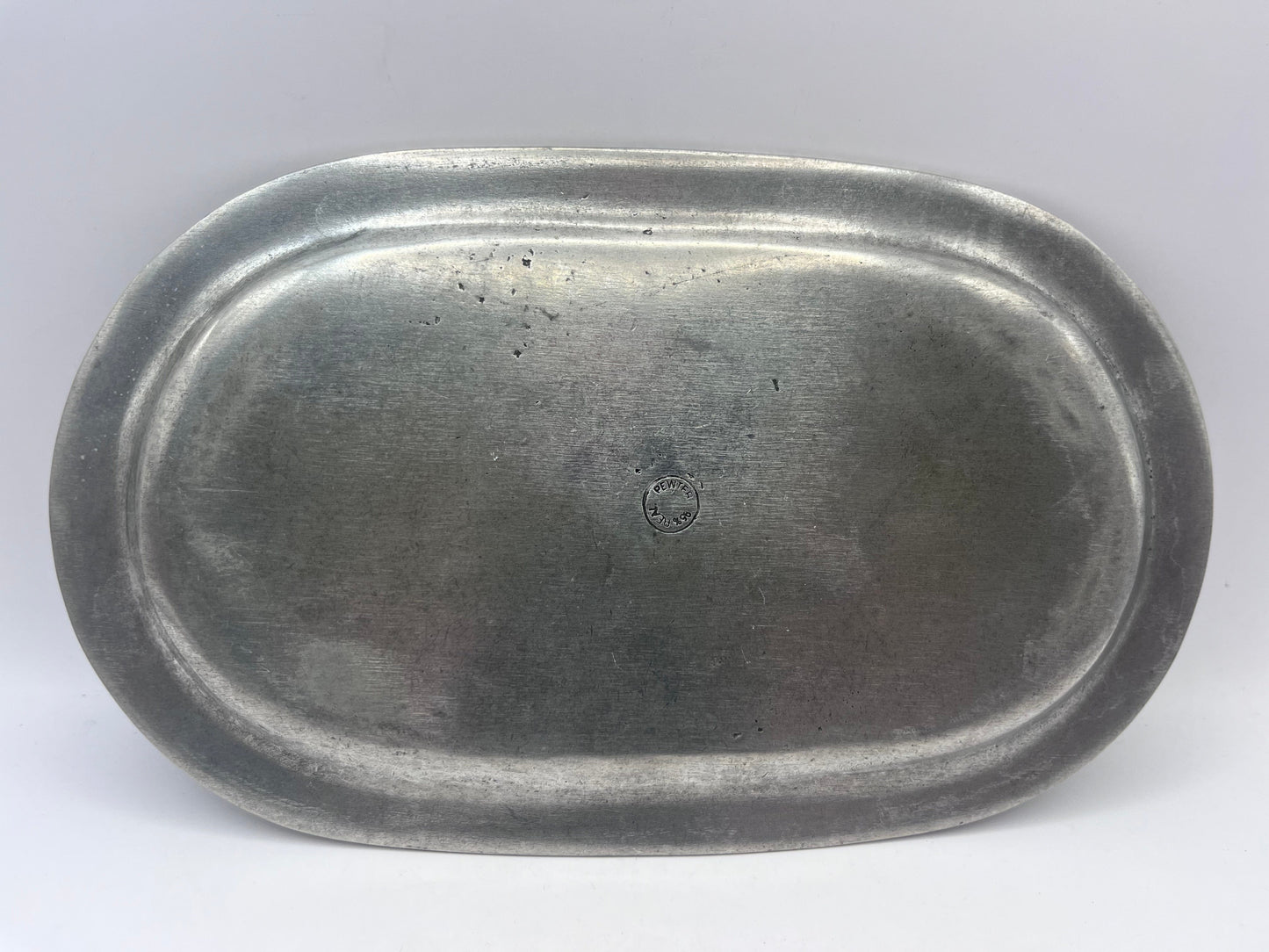 Bowerbird Cottage  Pewter Tray
