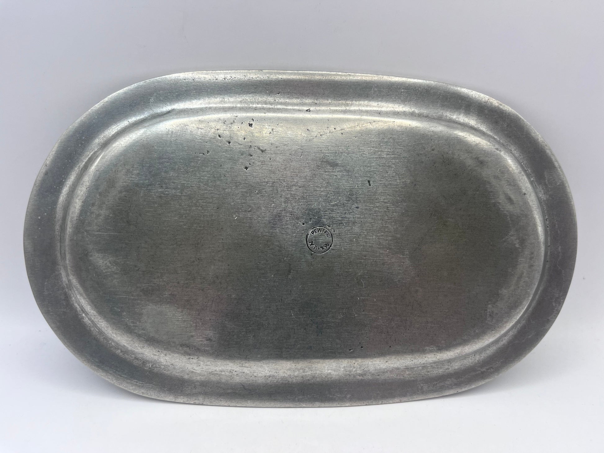 Bowerbird Cottage  Pewter Tray