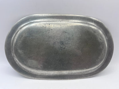 Bowerbird Cottage  Pewter Tray