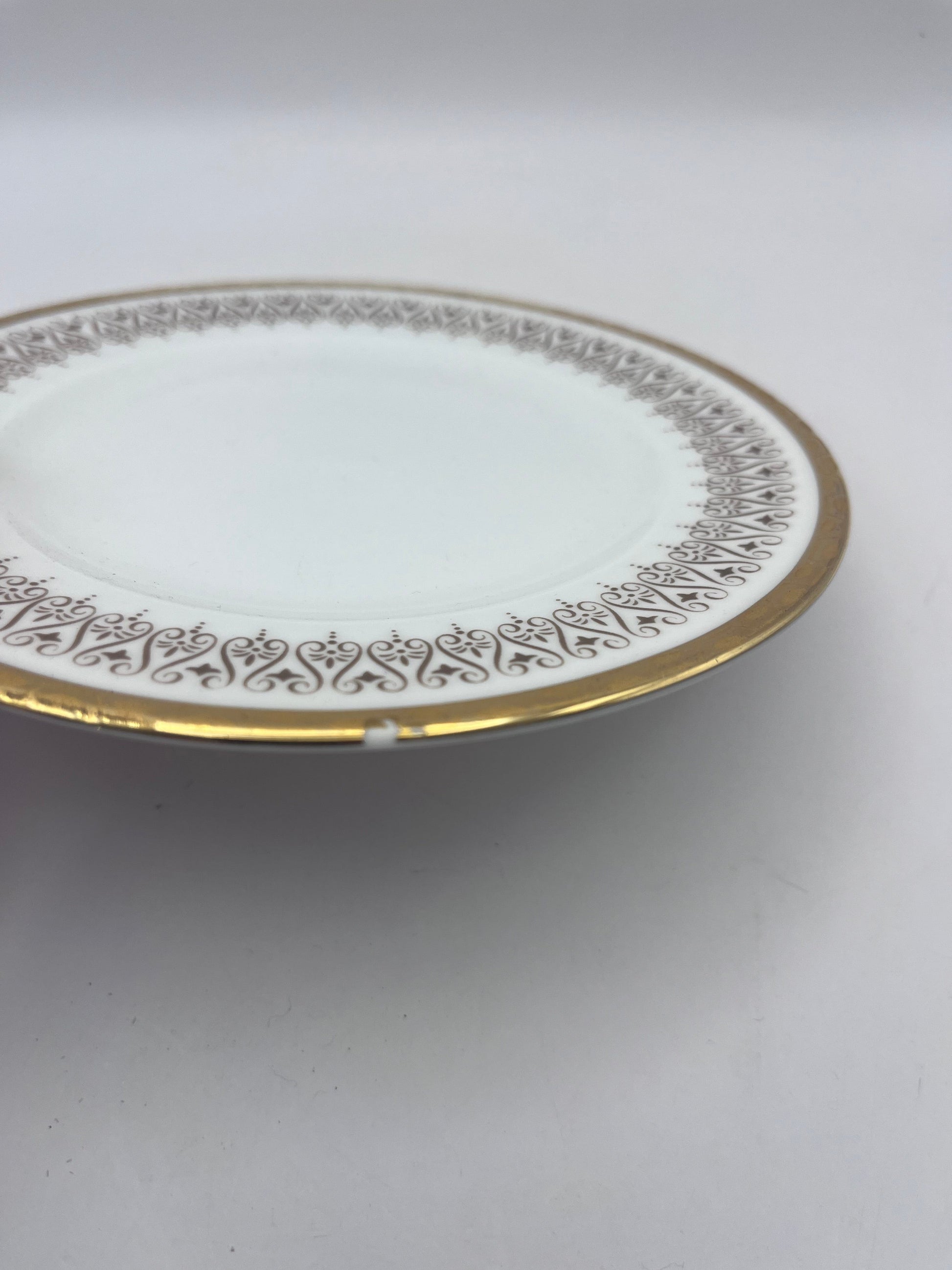 Bowerbird Cottage  Royal Albert 3 piece set